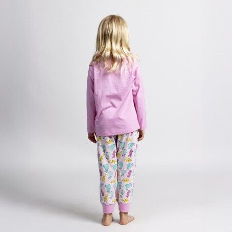 Pigiama Per bambini Disney Princess Rosa