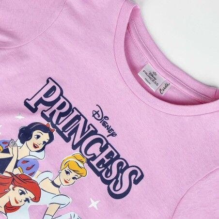 Pigiama Per bambini Disney Princess Rosa