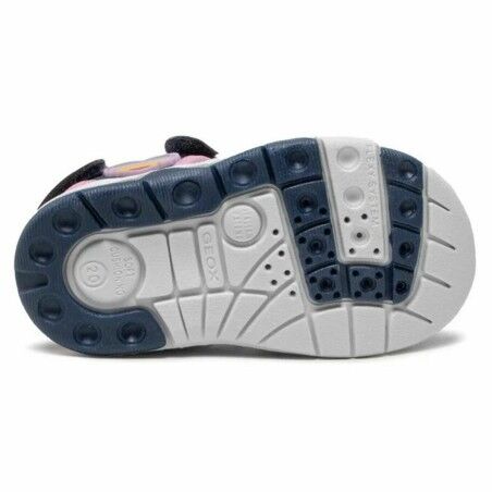 Sandali per Bambini Geox Multy Multicolore