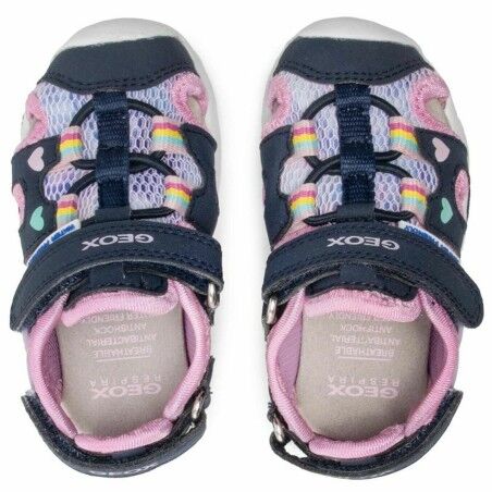 Sandali per Bambini Geox Multy Multicolore