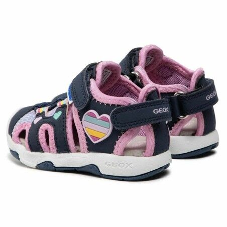 Sandali per Bambini Geox Multy Multicolore