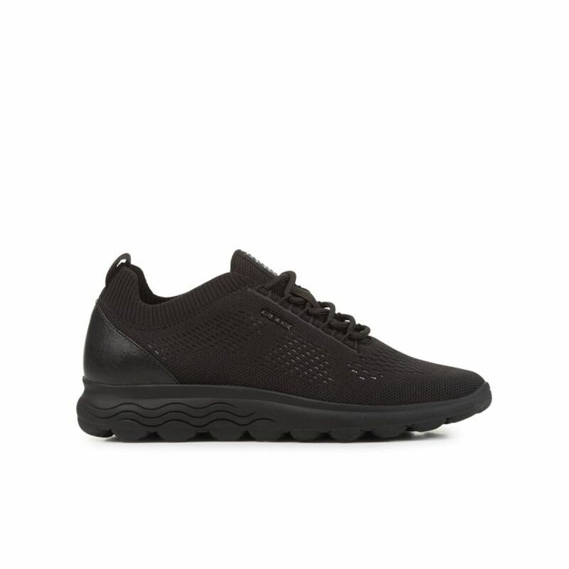 Scarpe Sportive da Donna Geox D Spherica Nero Scarpe Sportive da Donna Geox D Spherica Nero
