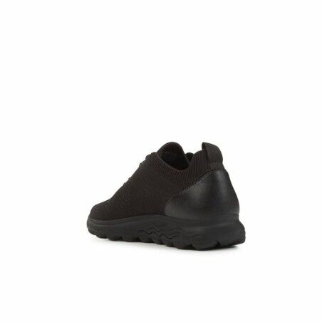 Scarpe Sportive da Donna Geox D Spherica Nero