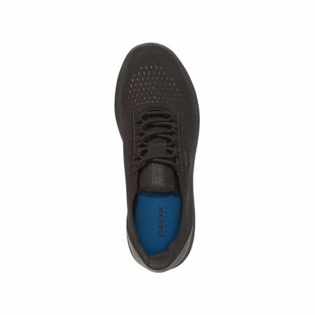 Scarpe Sportive da Donna Geox D Spherica Nero
