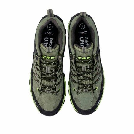 Scarpe Sportive Uomo Campagnolo Rigel Low Trek Verde