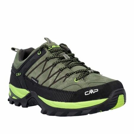 Scarpe Sportive Uomo Campagnolo Rigel Low Trek Verde