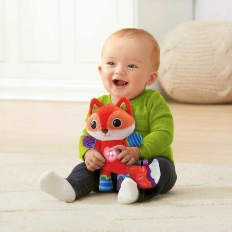 Peluche con Suono Vtech Baby Malo, my sleeping fox