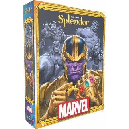 Gioco da Tavolo Asmodee Splendor Marvel (FR)