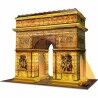 Puzzle 3D Ravensburger Iceland: Kirkjuffellsfoss  216 Pezzi 3D