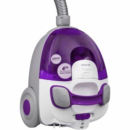 Aspirapolvere Sencor 512VT-EUE2 Violetta 890 W