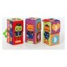 Blocchi Morbidi di Apprendimento Moltó (6 pcs)