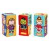 Blocchi Morbidi di Apprendimento Moltó (6 pcs)
