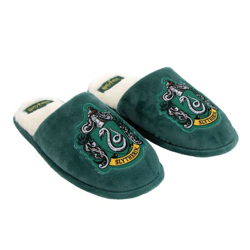 Ciabatte da casa Harry Potter Verde Ciabatte da casa Harry Potter Verde