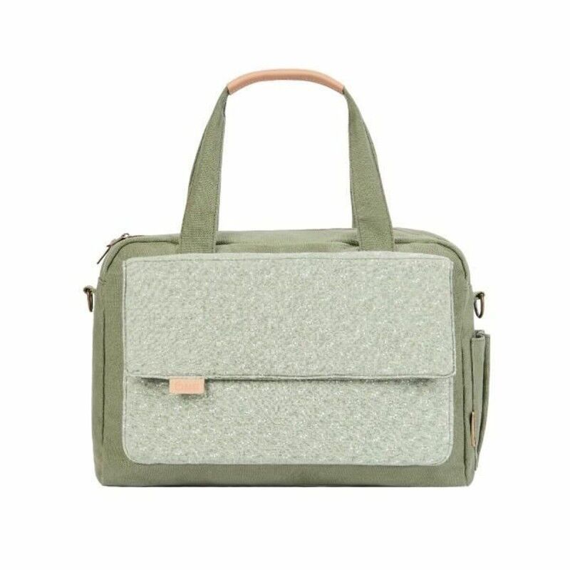 Borsa Fasciatoio per Pannolini Babymoov Abstract Verde Borsa Fasciatoio per Pannolini Babymoov Abstract Verde