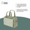 Borsa Fasciatoio per Pannolini Babymoov Abstract Verde