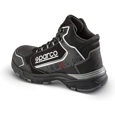 Scarpe di Sicurezza Sparco All Road NRNR Nero