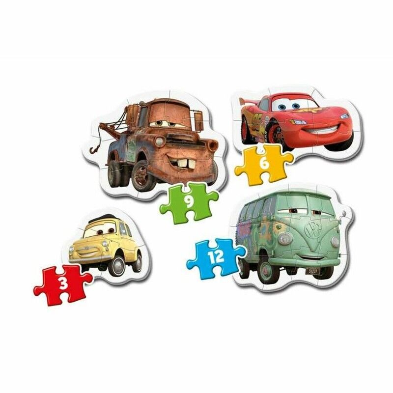 Puzzle Clementoni 20804.3 Puzzle Clementoni 20804.3