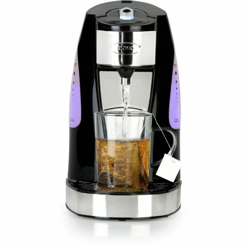 Teiera DOMO DO482WK 1,5 L Bianco Nero Acciaio inossidabile (1 Pezzi) Teiera DOMO DO482WK 1,5 L Bianco Nero Acciaio inossidabile (1 Pezzi)