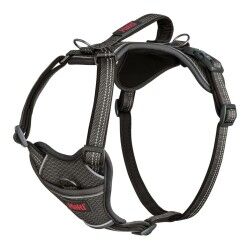 Imbracatura per Cani Company of Animals Grigio M 35-55 cm