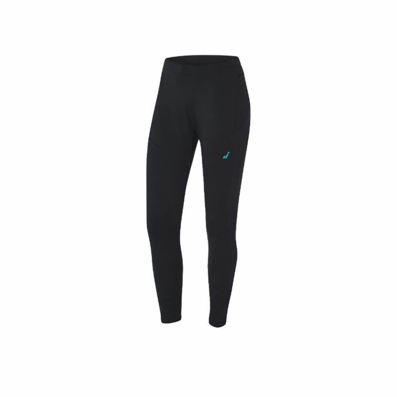 Pantalone Lungo Sportivo Joluvi Lexie Nero Donna Pantalone Lungo Sportivo Joluvi Lexie Nero Donna