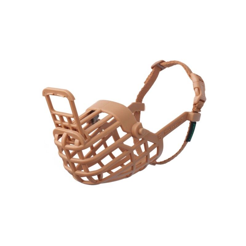 Museruola Company of Animals Marrone 6 Museruola Company of Animals Marrone 6