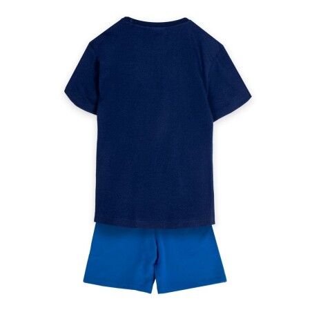 Set di Indumenti Sonic Azzurro