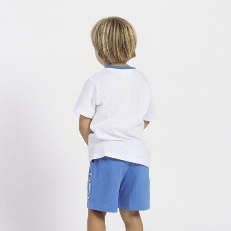 Set di Indumenti Spidey Bianco