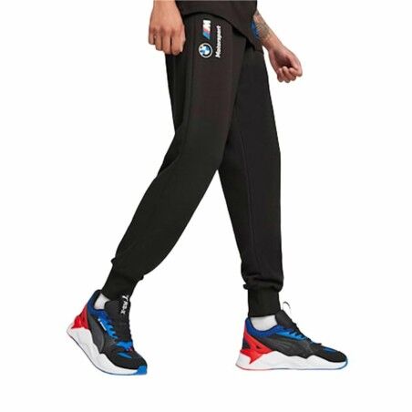 Pantalone Lungo Sportivo Puma BMW Motorsport Essentials Uomo