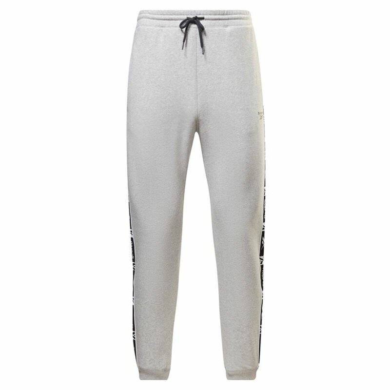 Pantalone Lungo Sportivo Reebok Identity Uomo Pantalone Lungo Sportivo Reebok Identity Uomo