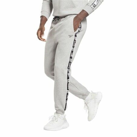 Pantalone Lungo Sportivo Reebok Identity Uomo