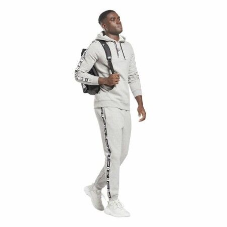Pantalone Lungo Sportivo Reebok Identity Uomo