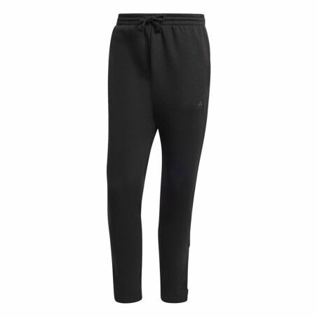 Pantalone Lungo Sportivo Adidas IB4070 Nero Uomo