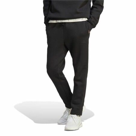 Pantalone Lungo Sportivo Adidas IB4070 Nero Uomo