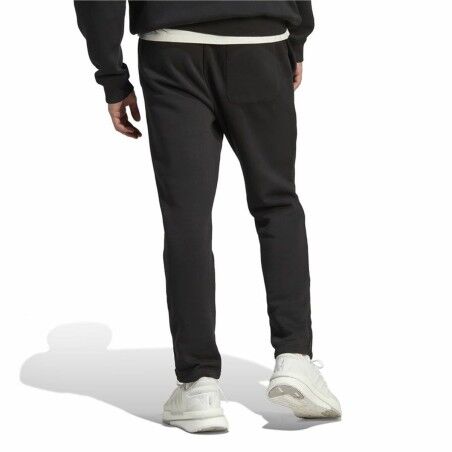 Pantalone Lungo Sportivo Adidas IB4070 Nero Uomo