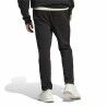 Pantalone Lungo Sportivo Adidas IB4070 Nero Uomo