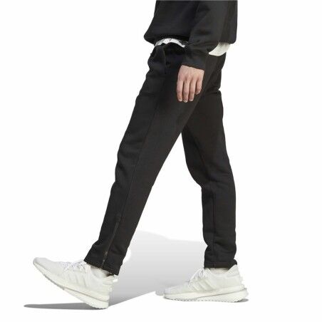 Pantalone Lungo Sportivo Adidas IB4070 Nero Uomo