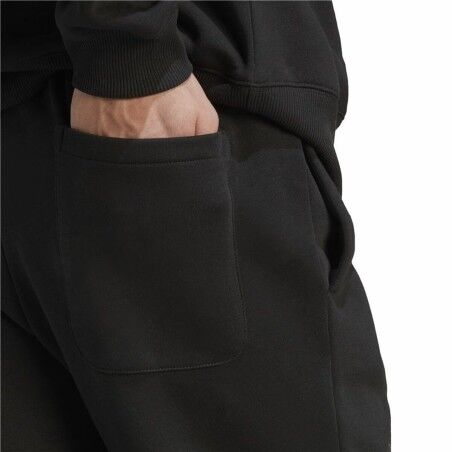 Pantalone Lungo Sportivo Adidas IB4070 Nero Uomo