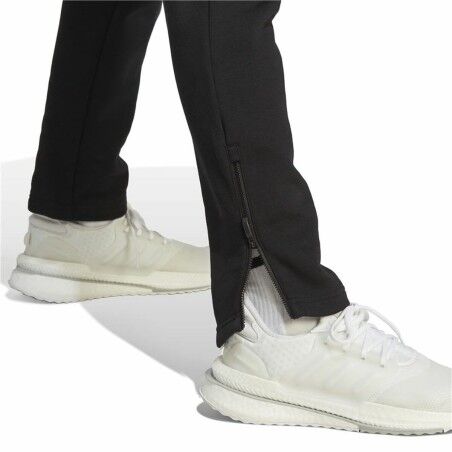 Pantalone Lungo Sportivo Adidas IB4070 Nero Uomo