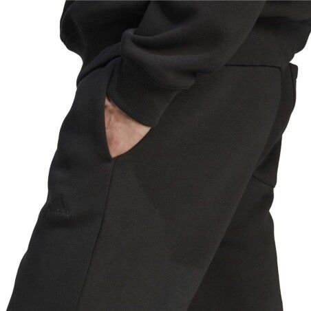 Pantalone Lungo Sportivo Adidas IB4070 Nero Uomo