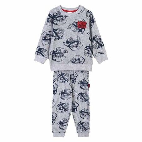 Tuta da Bambini The Paw Patrol Grigio