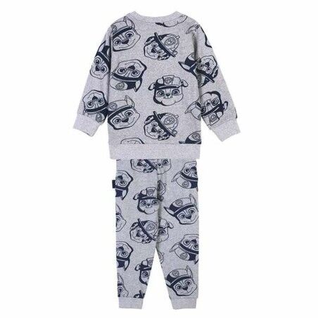 Tuta da Bambini The Paw Patrol Grigio