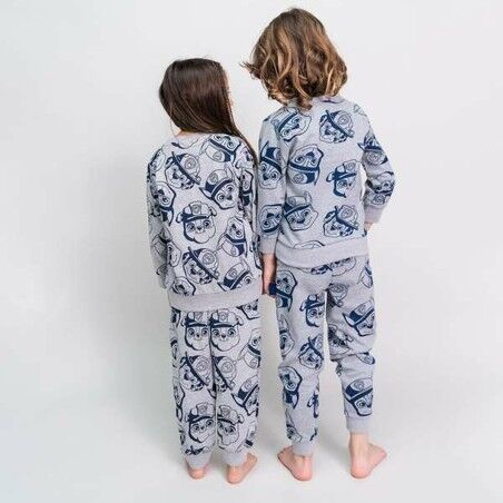 Tuta da Bambini The Paw Patrol Grigio