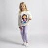 Tuta da Bambini Gabby's Dollhouse Beige