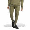 Pantalone Lungo Sportivo Adidas Z.N.E. Pr Hombre Dorato Uomo