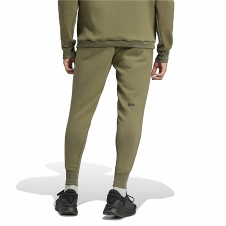 Pantalone Lungo Sportivo Adidas Z.N.E. Pr Hombre Dorato Uomo