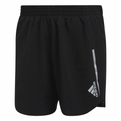 Pantaloni Corti Sportivi da Uomo Adidas D4Rrt Nero