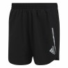Pantaloni Corti Sportivi da Uomo Adidas D4Rrt Nero