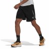 Pantaloni Corti Sportivi da Uomo Adidas D4Rrt Nero
