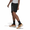 Pantaloni Corti Sportivi da Uomo Adidas D4Rrt Nero