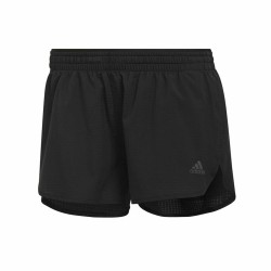 Pantaloncini Sportivi da Donna Adidas Rnfastrt Ib Mujer Nero